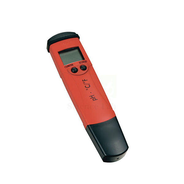 Waterproof pH Meter